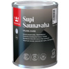 TIKKURILA® SUPI SAUNAVAHA Ochranný vosk na sauny Odstín (barva): bezbarvý, Velikost balení: 0,9 l