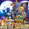 Adventný kalendár - Adventný kalendár Pokémon na Halloween 24 dní (Adventný kalendár - Adventný kalendár Pokémon na Halloween 24 dní)