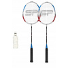 Športová hračka - Spokey Badminton Set 2 rakety + 6 okeni (Spokey Badminton Set 2 rakety + 6 okeni)