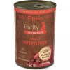 Fitmin Dog Purity Beef with Liver 400 g