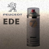 PEUGEOT EDE BEIGE TENERE metalická barva Sprej 400ml
