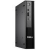 DELL Pro Micro QCM1255 / AMD Ryzen 5 8500GE / 16GB / 512GB SSD / WiFi / W11Pro / 3Y PS on-site