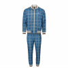 Lonsdale Navy Check 1035614 L