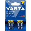 Varta HighEnergy AAA 4ks 4008496559749