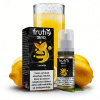 Frutie BAR Juice - Citrón (Lemonie) - 10mg