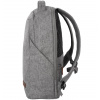 Mestský batoh Travelite Basics Safety Backpack Light grey (4027002066700)