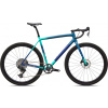 Gravel bicykel Specialized Crux Expert AXS - Grey Blue/Lagoon Blue/Dune White/Majesty Blue 54