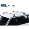 Střešní nosič Tata Xenon 07-, CRUZ ALU Cargo