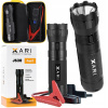 Štartovacie zariadenie 4v1 Jump starter baterka powerbank kladivo Xari JS30