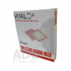 HYALO4 Adhesive Foam Border Lite - HYALO4 Adhesive Foam Border Lite krytie na rany 10 x 10 cm 10 ks