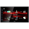 JVC KWM180DBT multimediálny prehrávač do auta (2 DIN) Bluetooth® handsfree zariadenie, DAB + tuner, konektor pre cúvaciu kameru, konektor pre diaľkové; KWM180DBT