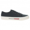 Pánská obuv Tommy Hilfiger EM0EM01155 PUB New Charcoal EM0EM01155 PUB 46