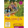 Paul, Lisa & Co A1.1: Interaktives Kurs- und Arbeitsbuch mit Spielen (DVD-ROM) - Monika Bovermann, Manuela Georgiakaki, Renate Zschärlich