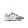 New Balance športová obuv tkanina modrá veľkosť 35,5