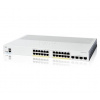 Cisco Cisco Catalyst switch C1200-24FP-4G (24xGbE,4xSFP,24xPoE+,375W) - REFRESH