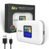 Mobilný router na SIM kartu 4G LTE Rebel WIFI 3000 mAh 150Mbps