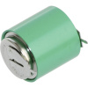 Varta V3/80H-S print gombíkový akumulátor V 80H Ni-MH 80 mAh 3.6 V 1 ks; 610080-030358