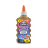 Lepidlo ELMER Glitter Glue, 177 ml - zlaté