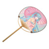 Popbuddies Hatsune Miku Uchiwa fanúšik Miku Kimono