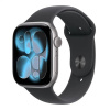 Apple Watch Series 11 GPS 46mm Space Grey Aluminium Case wit