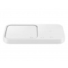 Samsung Duálna bezdrôtová nabíjačka (15W) White, EP-P5400TWEGEU