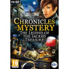 Chronicles of Mystery - The Legend of the Sacred Treasure (PC) Klíč Steam (PC)