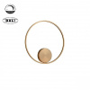 Stmievateľné nástenné LED svietidlo Orbit 01-1705-DALI Ø 60cm, Redo Group prodloužená záruka na 2 roky