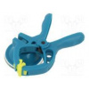 Universal clamp mini,with suction cup max.20mm MICROFIX
