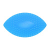 PULLER Pitch Dog sport ball green 9 cm x 14 cm