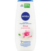 Nivea sprchový gél Care & Roses 250 ml