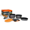 ESBIT sada riadu NONSTICK cestovná 8 dielov