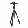 Manfrotto Befree GT PRO 3-Way hliníkový (MKBFRTA4GTFB-3W)