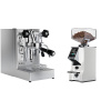 Lelit Mara PL62X V2 + Eureka Mignon Specialita Smart, CR white