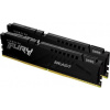 Kingston 32GB DDR5-5600MHz CL40 FURY, 2x16GB KF556C40BBK2-32