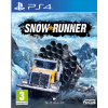 SnowRunner: A MudRunner Game CZ (PS4)