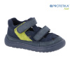 Protetika - barefootové polootvorené topánky ALF navy-ihneď