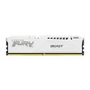 Kingston DDR5 Fury Beast White 32GB 1x32GB 5600MHz CL40 DIMM On-Die ECC XMP 1.25V KF556C40BW-32