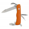 MIKOV NUZ 115-NH-5/BK ORANZOVY