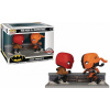 Funko POP! Heroes DC Red Hood vs Deathstroke 336