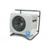 DEVI DEVItemp 121T - teplovzdušný ventilátor 21000W, IPX4