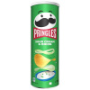 PRINGLES Chips, 165 g, PRINGLES, kyslá smotana-cibuľa