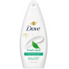Dove Fresh care dámsky sprchový gél - 720 ml