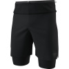 Kraťasy DYNAFIT Ultra 2/1 Shorts M Black Out Čierna XL