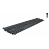 Drôt FORCE nerez 2mm, čierne (predaj po 100ks) 272mm