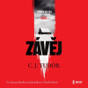Závěj - audioknihovna - C. J. Tudorová