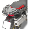 GIVI SR5129 special rack BMW F 750/850 GS (18-23) pre kufre Monokey alebo Monolock, bez platne