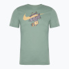 Pánske tréningové tričko Nike Dri-FIT Fitness jade horizon