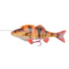 Savage Gear 4D Line Thru Perch 23 cm SS 145 g Albino