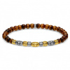 THOMAS SABO náramok Two-tone lucky charm A1921-966-2