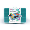 Melii Snackle Box krabička na desiatu olovrant Blue 1368 ml
